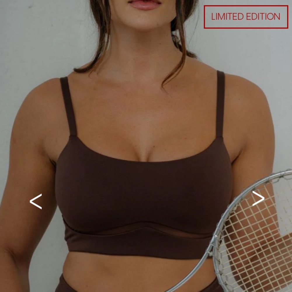 Bootay Bag Ellyette Sports Bra size L - Picture 3 of 3